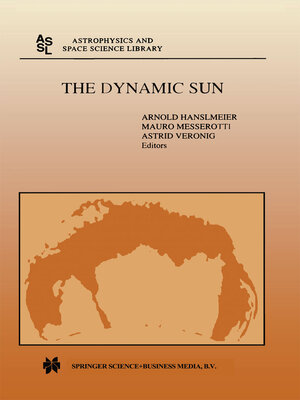 cover image of The Dynamic Sun